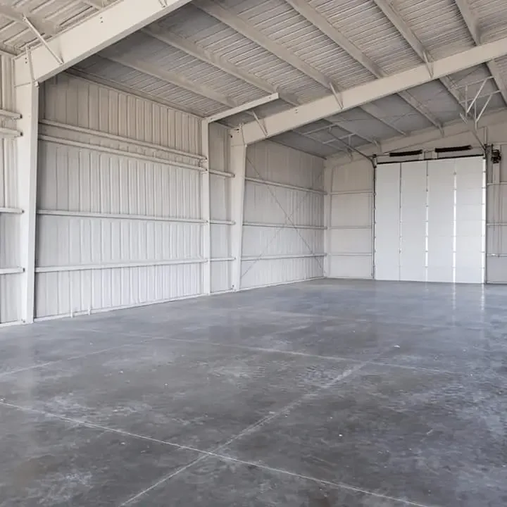 Final Walkthrough — South Rim Spray Foam project