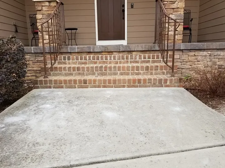 Concrete Lifting (Polyjacking) — South Rim Spray Foam project